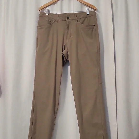 Lululemon ABC 5 Pocket Pant - Picture 2 of 4